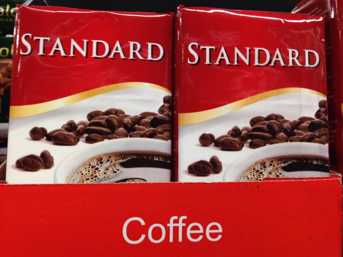 Hello Poland, got coffee? KAUFLAND supermarket coffee adventure part 8