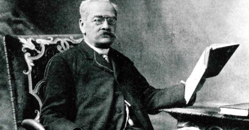 BCR presentará moneda alusiva a centenario de la muerte de tradicionista Ricardo Palma BCR presentará moneda alusiva a centenario de la muerte de tradicionista Ricardo Palma