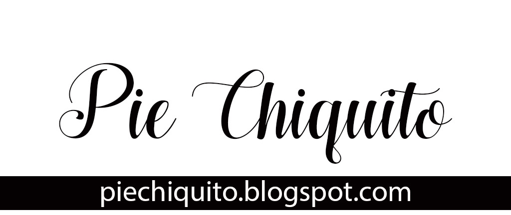 Tallas Especiales - Pie Chiquito