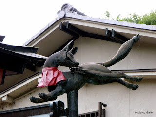 TEMPLO FUSHIMI INARI-TAISHA, KIOTO. JAPÓN