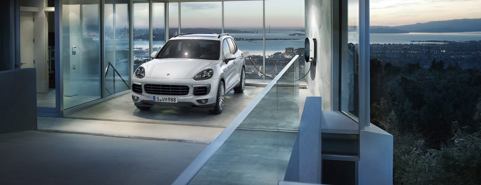 Porsche Cayenne S E-Hybrid Porsche Cayenne S E-Hybrid