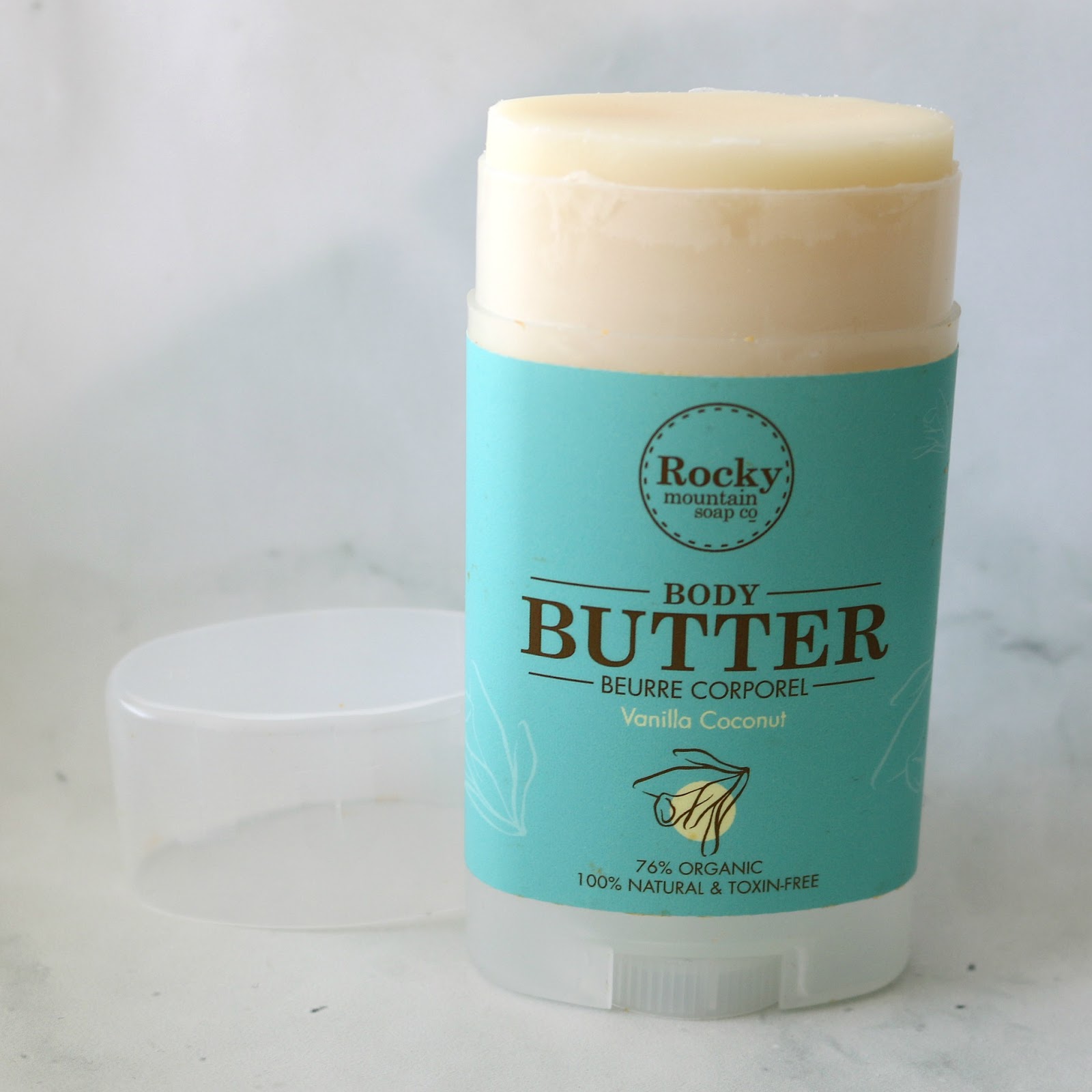 Rocky Mountain Soap Company Natural Skincare and Body Care Review