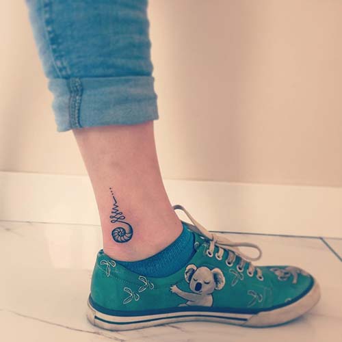 girly ankle tattoo ayak bileği dövmesi kız girly ankle tattoo ayak bileği dövmesi kız