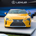 Lexus llega a la Argentina