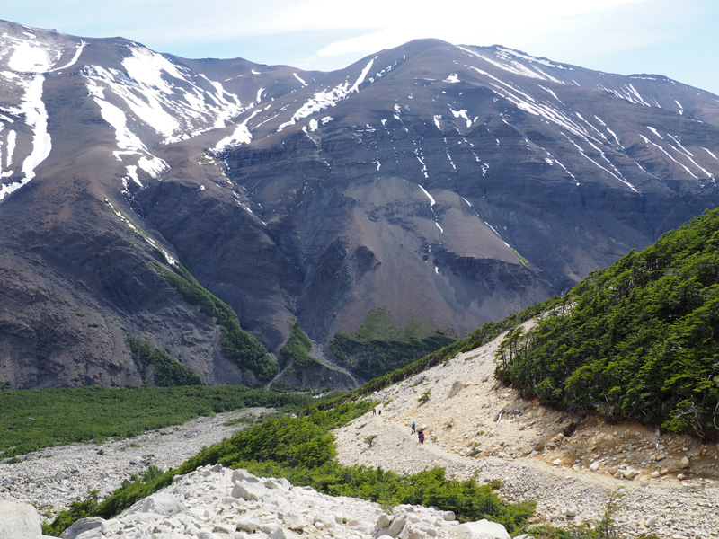 Los viajes de David y Neus: ARGENTINA 18: excursión al Mirador de las