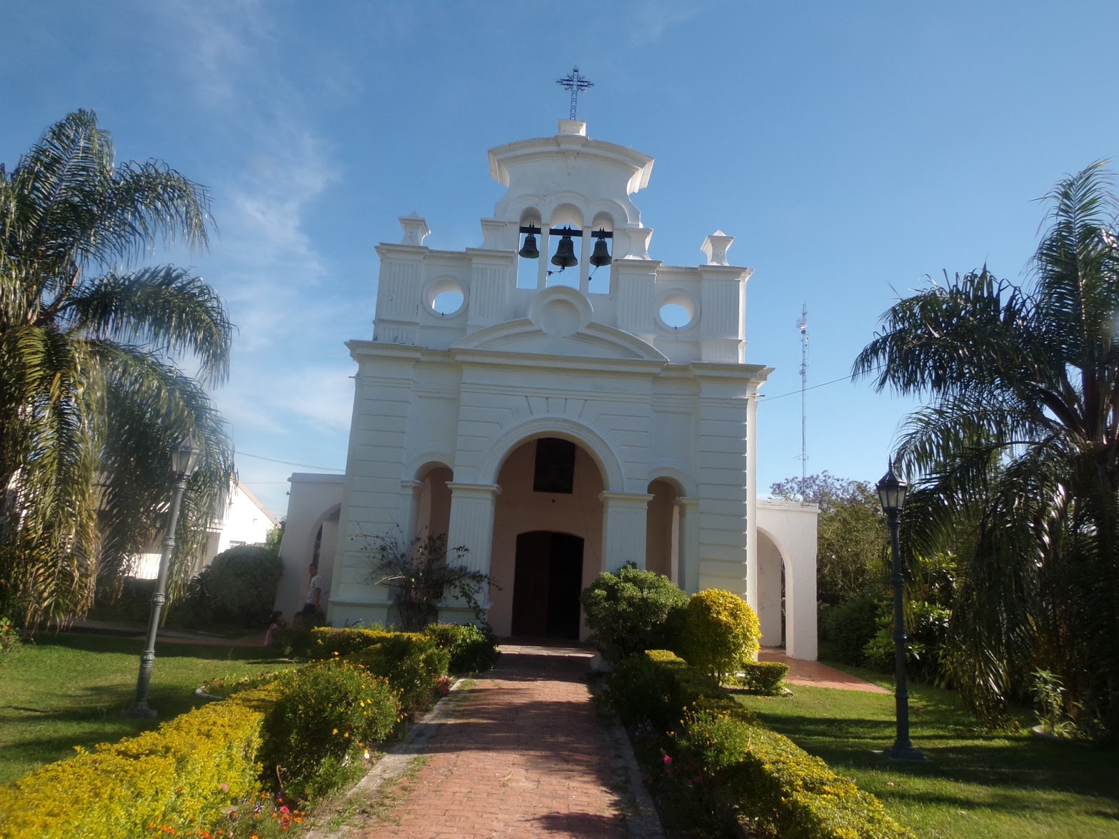 historias con pueblos CAPILLA SAN JOSÉ
