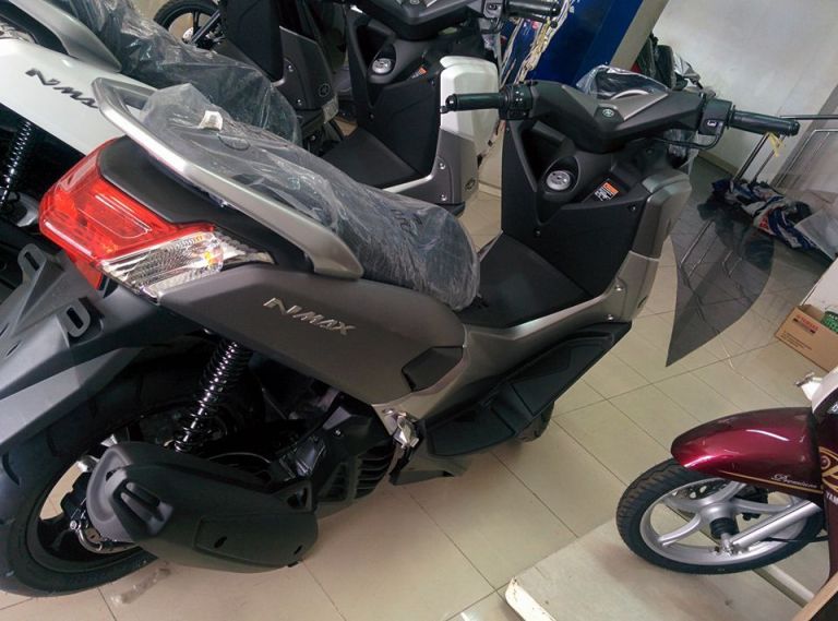 woooww begini ternyata tilan nmax 2017 woooww begini ternyata tilan nmax 2017