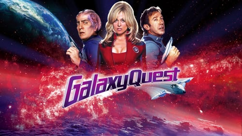 Galaxy Quest 1999 in inglese