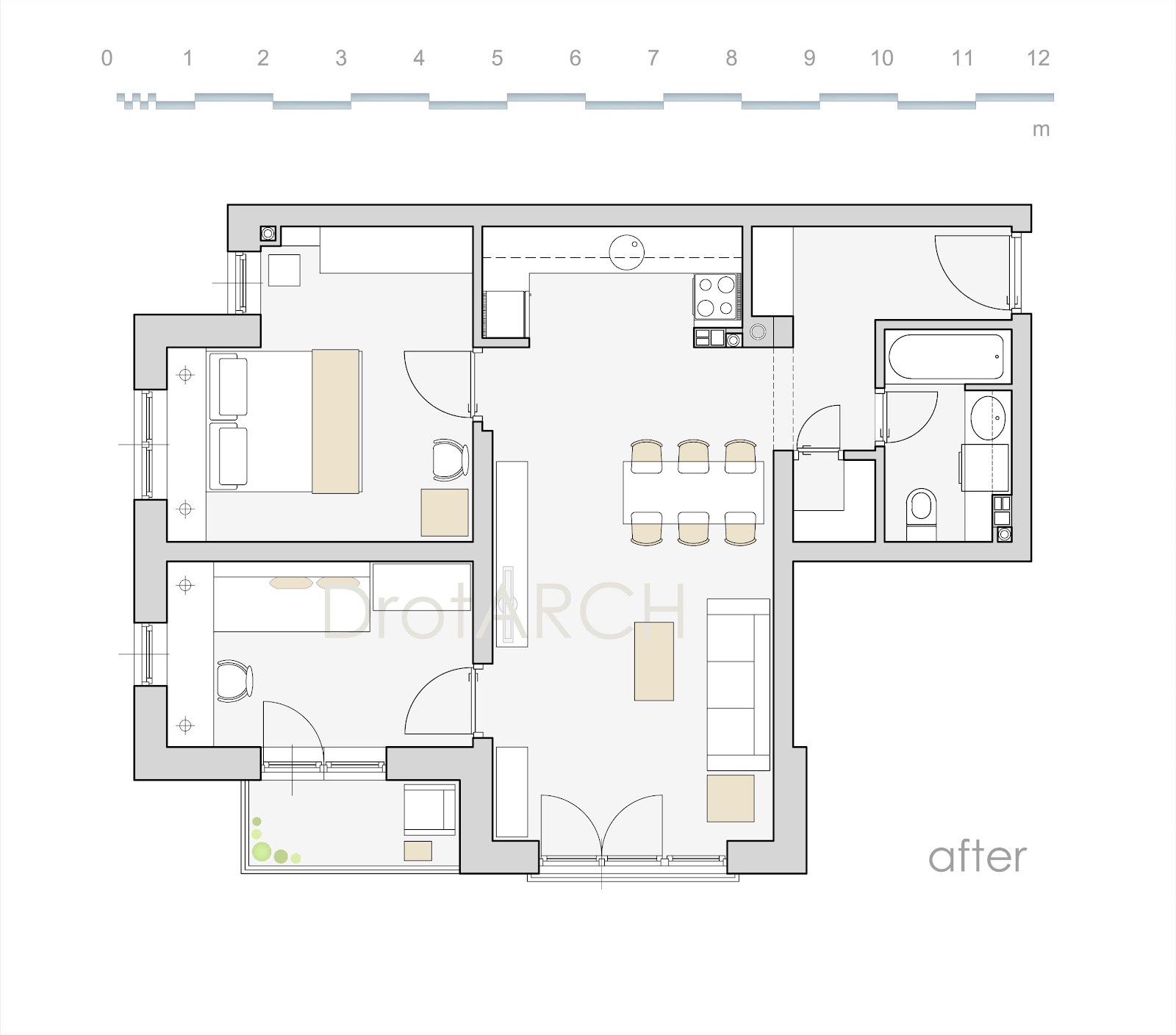 Redesign Small Kitchen Expansion Redesign Small Kitchen Expansion