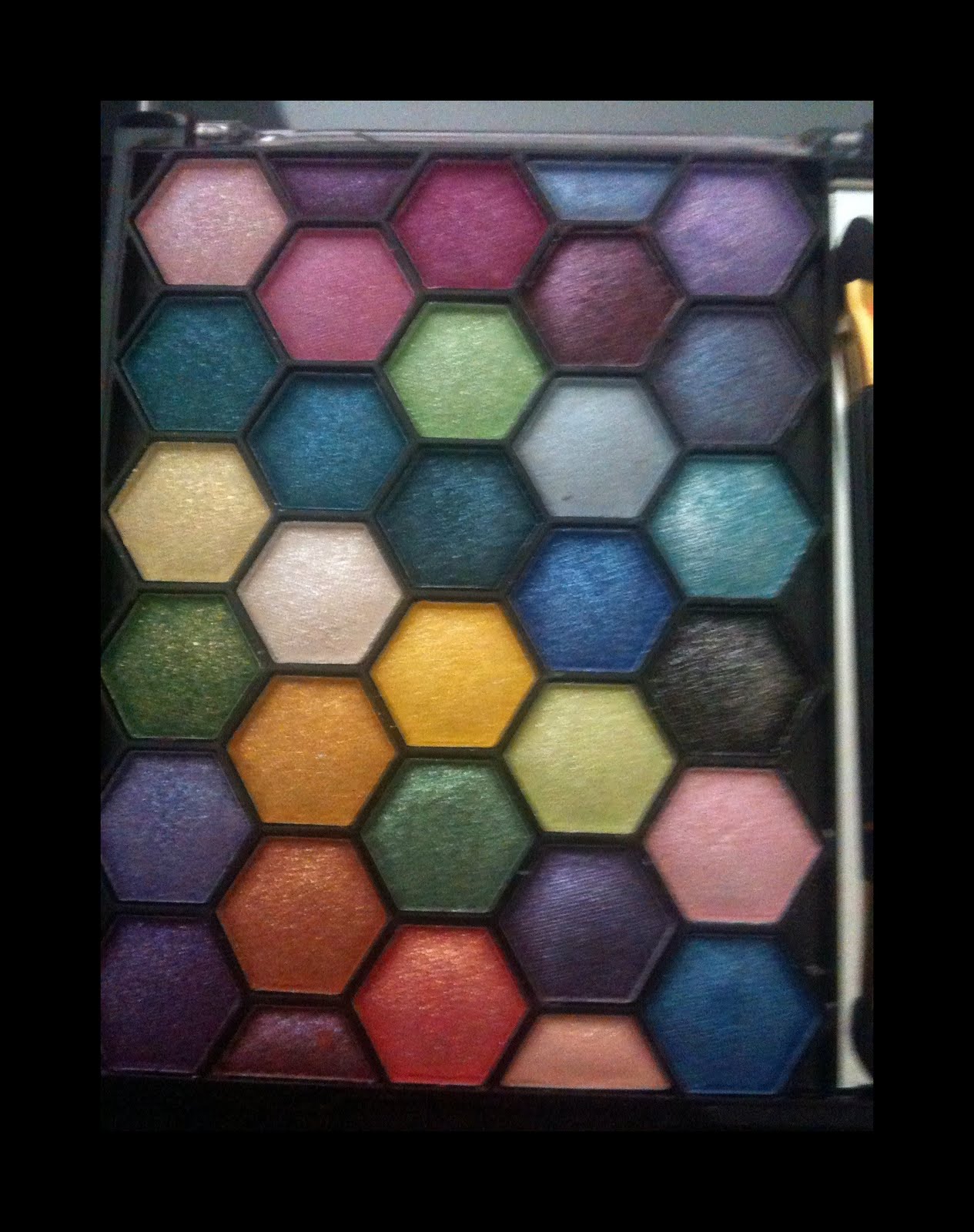 Crayon Eating Window Licker And Her MakeUp Helmet August 2011