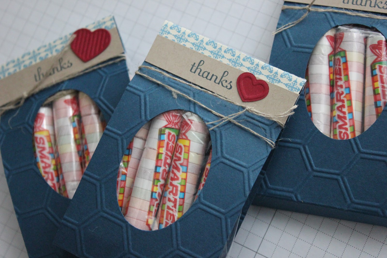 Pennys From Heaven: Valentine Treat Holders
