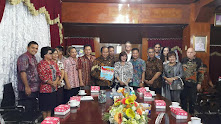 Penandatanganan MOA Zero Waste di Sulawesi Indonesia