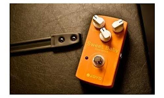 Joyo Sweet Baby (Pedal Efek Gitar) Joyo Sweet Baby (Pedal Efek Gitar)