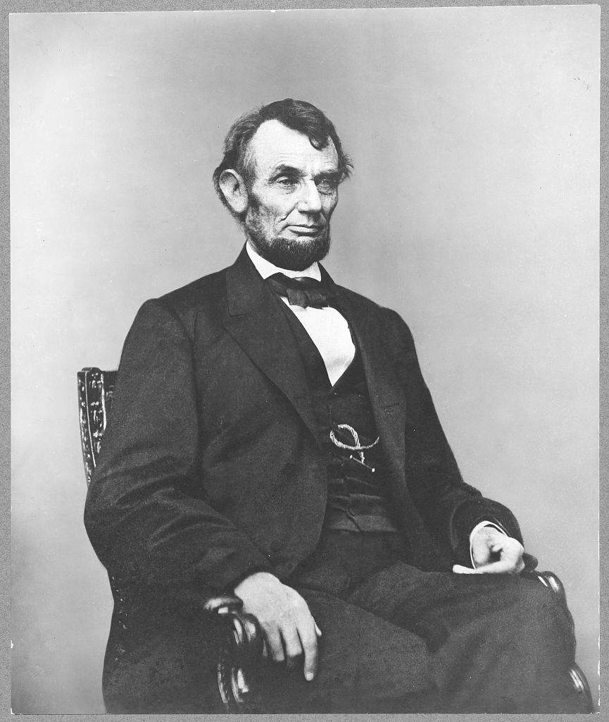 Random Thoughts on History: Lincoln's Appeal to the Border States
