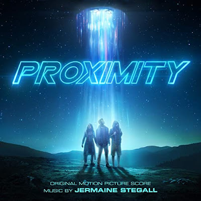 Proximity Soundtrack Jermaine Stegall