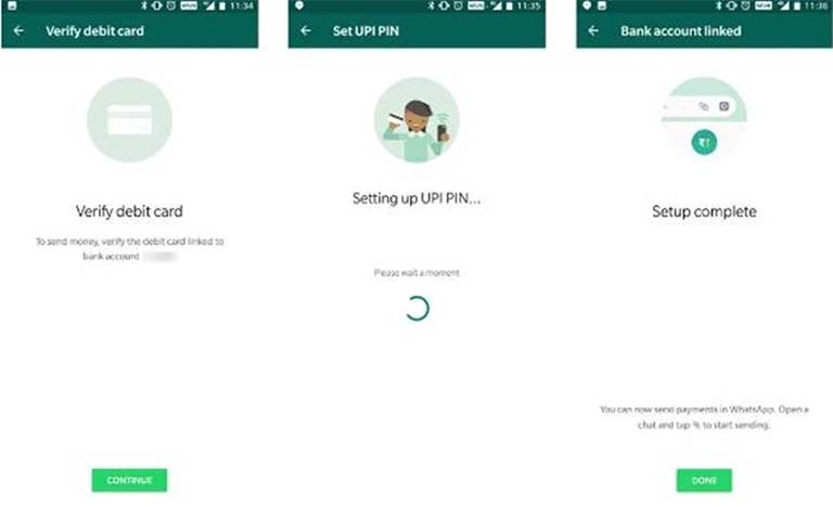 Aplikasi WhatsApp Android Bakal Bisa Kirim Uang? Bagaimana Caranya? Aplikasi WhatsApp Android Bakal Bisa Kirim Uang? Bagaimana Caranya?