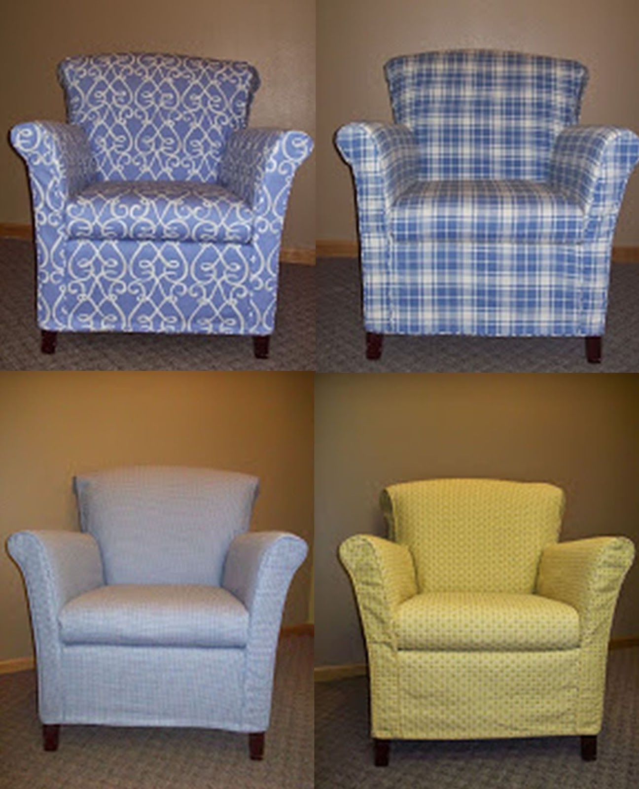 8 reasons to Slipcover Your Furniture