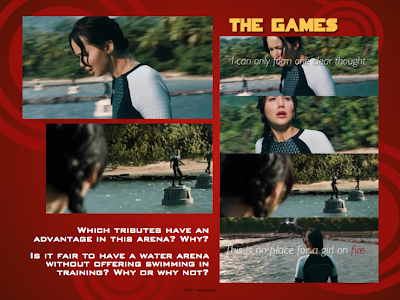 Catching Fire Visual Prompts from www.hungergameslessons.com