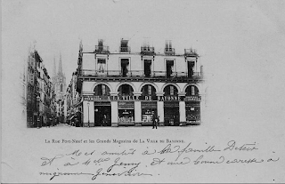 https://paysbasqueavant.blogspot.fr pays basque 1900