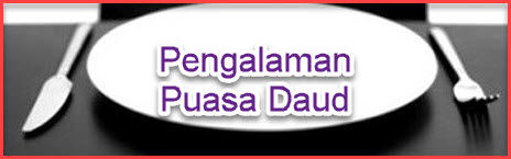 Pengalaman Puasa Daud Perjalanan Do A