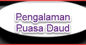 Pengalaman Puasa Daud Perjalanan Do A