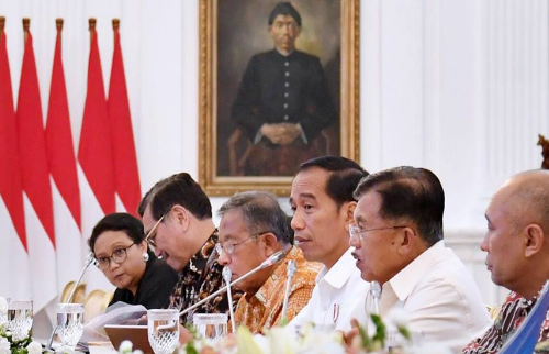 Tanggapan Jokowi Terhadap Siswa yang Aniaya Guru Hingga Tewas