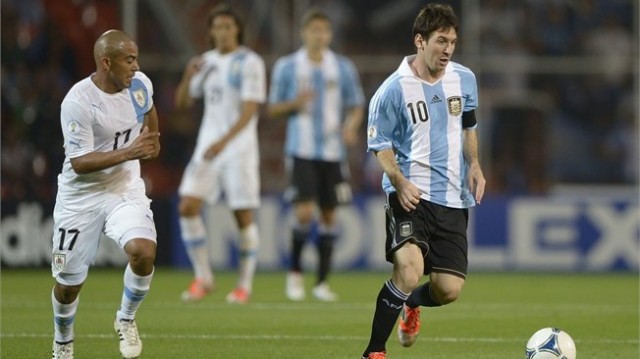 Hasil Bola Tadi Malam: Kualifikasi Piala Dunia Zona Amerika Selatan Hasil Bola Tadi Malam: Kualifikasi Piala Dunia Zona Amerika Selatan