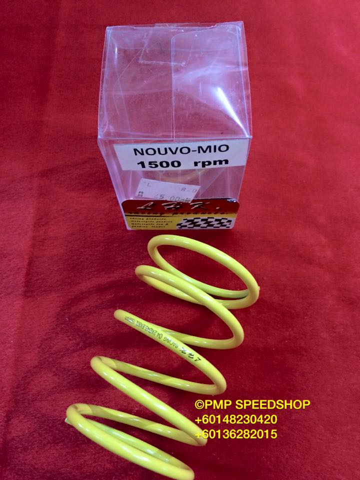 LHK CVT SPRING / TORQUE SPRING FOR SCOOTER PALEX MOTOR PARTS ONLINE STORE