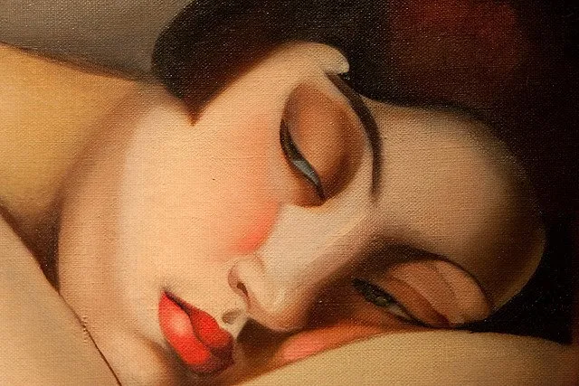 Tamara De Lempicka 1898-1980 | Art Déco