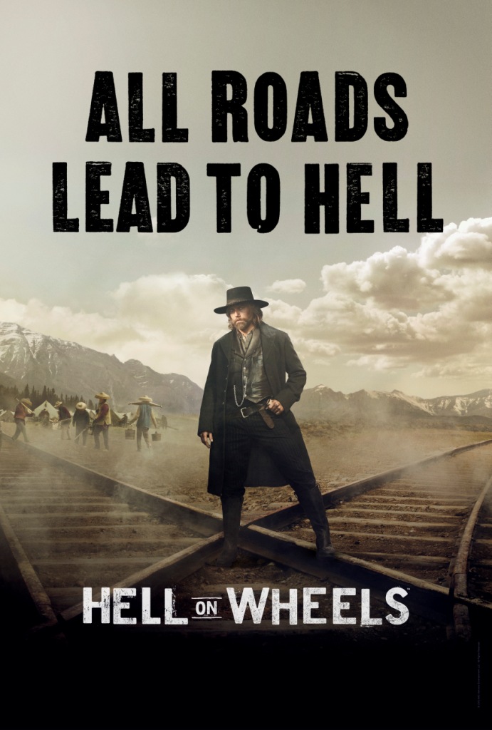 Hell on Wheels 2015: Season 5