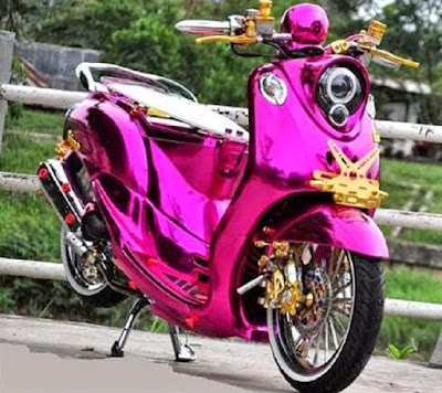 kumpulan modifikasi motor mio fino kumpulan modifikasi motor mio fino