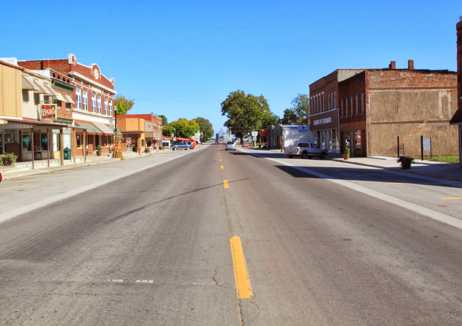 Seeing Through a New Lens Brunswick, Missouri