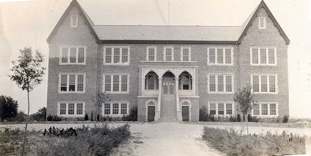 Main Building, Schreiner Institute Main Building, Schreiner Institute