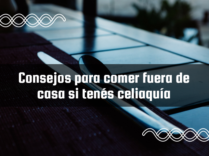 4 consejos para comer fuera de casa con una persona celíaca, sin problemas. 4 consejos para comer fuera de casa con una persona celíaca, sin problemas.