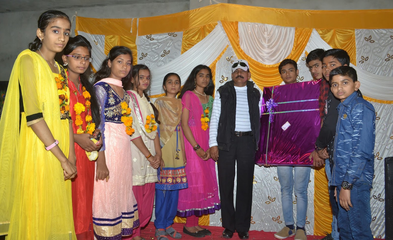 SAINT JOHN PUBLIC SCHOOL ,BALOTRA to saint john public school