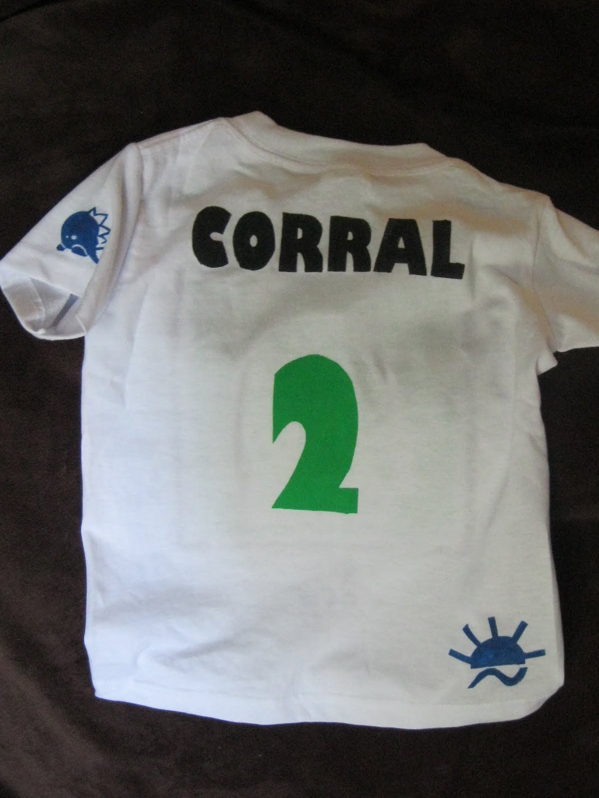 Designs by Shandi Little Isaiah!