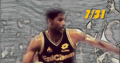 SHOWTIME HAPPY BIRTHDAY TO... WENDELL ALEXIS