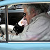 Mujica: "Decidí retirarme cuando se murió mi perra Manuela"