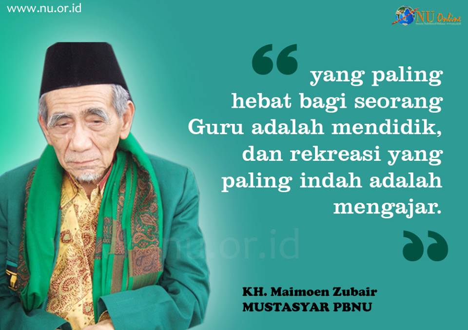 Kata Kata Seorang Guru Terbaru