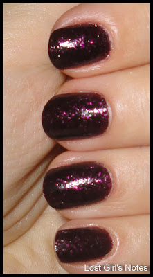 china glaze mummy may i swatches and review