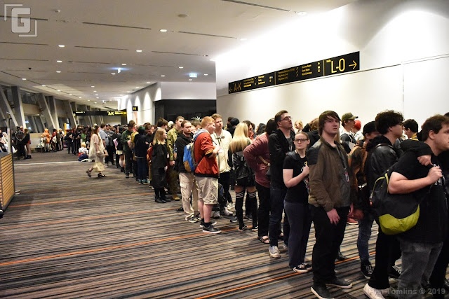 GeekMatic AVCon 2019 The Weird Wonderful