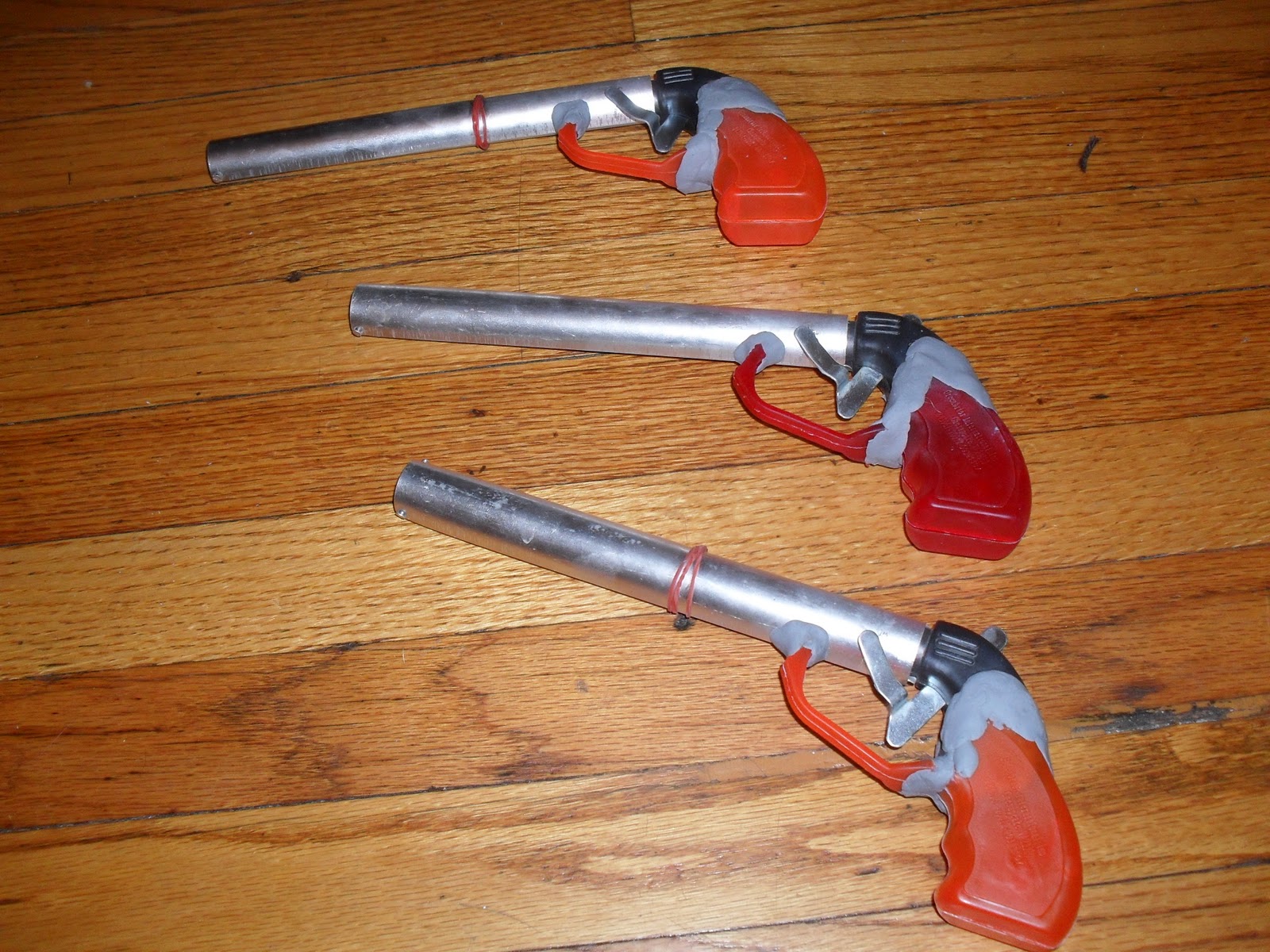 Theatre Projects BangFlag Gun