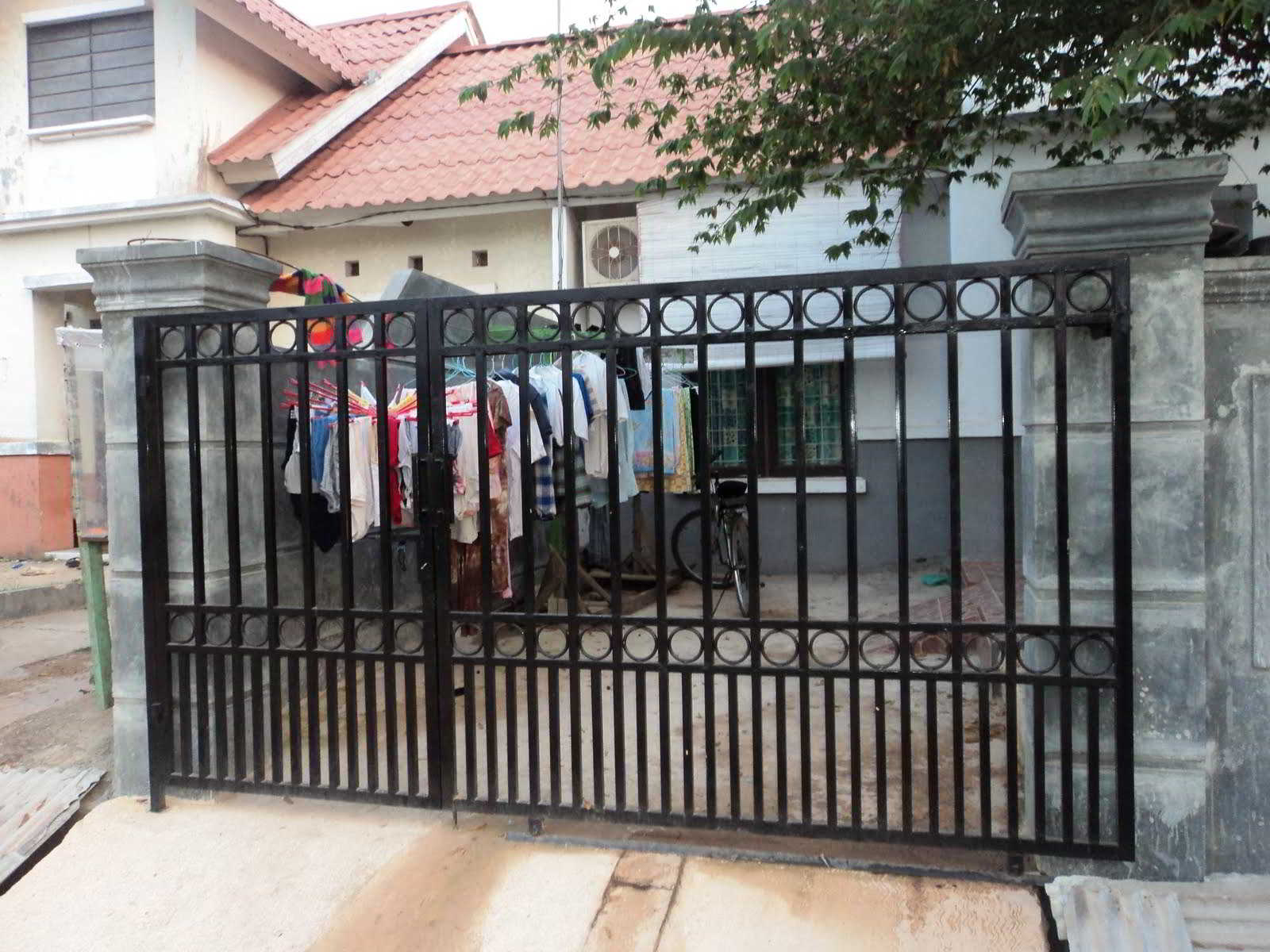 Contoh Pagar Minimalis Elegan Pilihan Desain Terbaik 5000 Contoh Pagar Minimalis Elegan Pilihan Desain Terbaik 5000