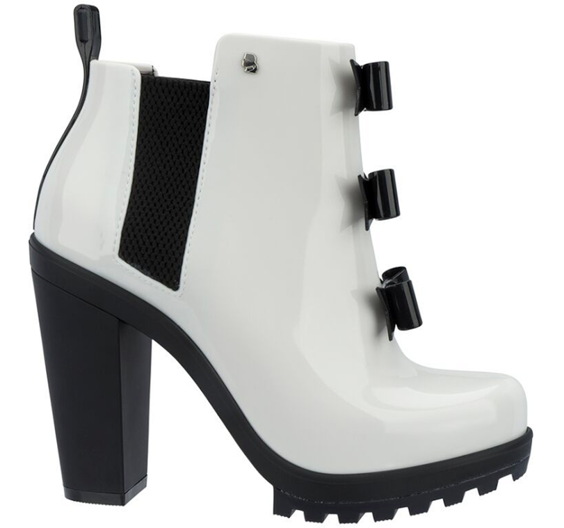 karl lagerfeld lou rain boots