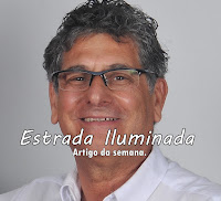 Coluna Estrada Iluminada Nilton Moreira no Blog EspiritualMente