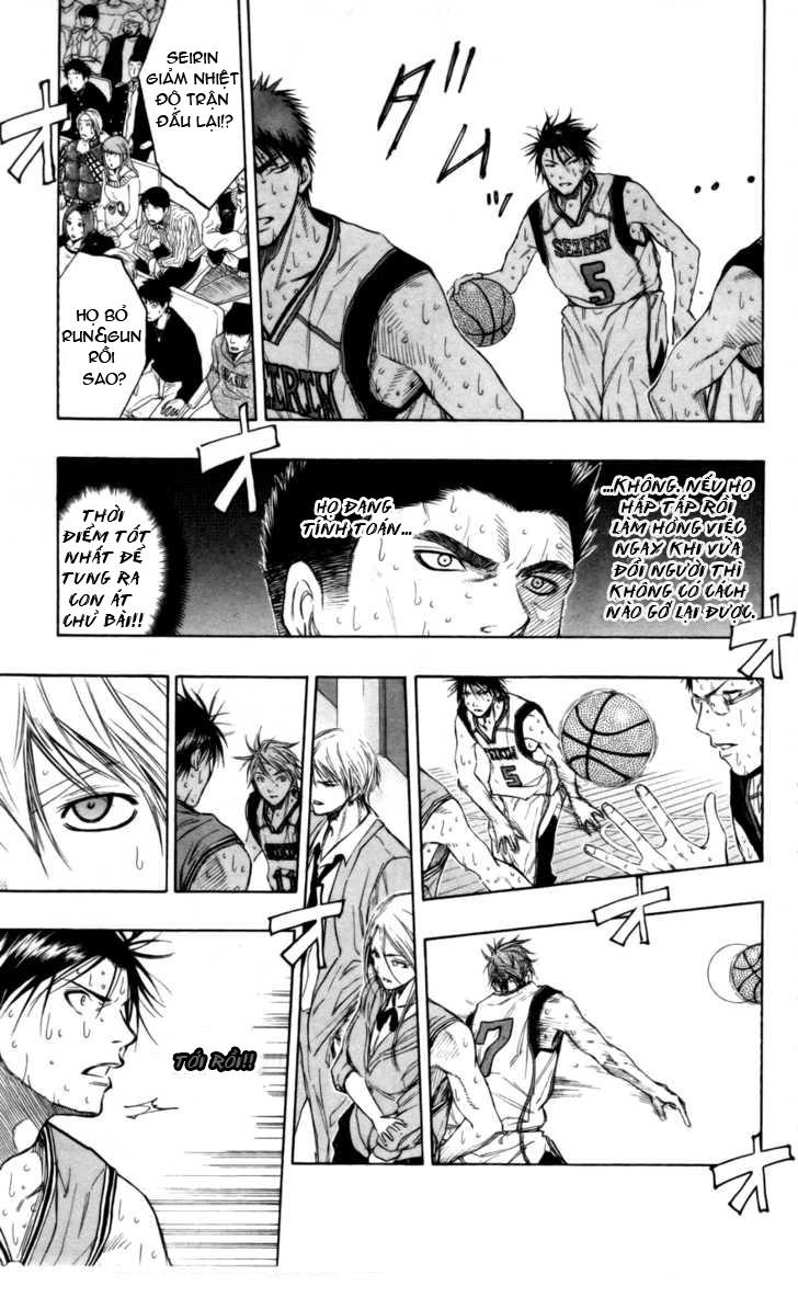 Kuroko No Basket chap 090 trang 6