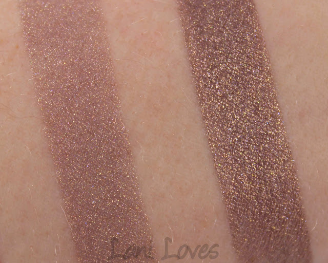Notoriously Morbid Are You A God? Eyeshadow Swatches & Review