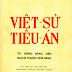 Việt Sử Tiêu Án - Ngô Thời Sỹ