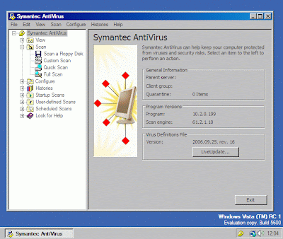symantec antivirus corporate edition 10 symantec antivirus corporate edition 10