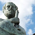 Is found the tomb of Illyrian philosopher Aristotle?
